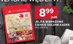 Stokrotka Jelita wieprzowe cienkie solone Kadek oferta