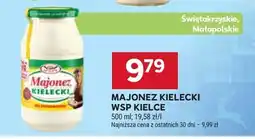 Stokrotka Majonez Kielecki WSP Kielce oferta