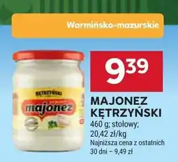 Stokrotka Majonez Kętrzyński oferta
