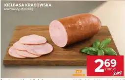 Stokrotka Kiełbasa Krakowska Dobrowolscy oferta