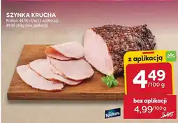 Stokrotka Szynka Krucha Krakus oferta