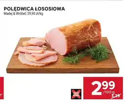 Stokrotka Polędwica łososiowa Madej & Wróbel oferta