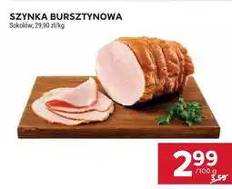 Stokrotka Szynka bursztynowa Sokołów oferta