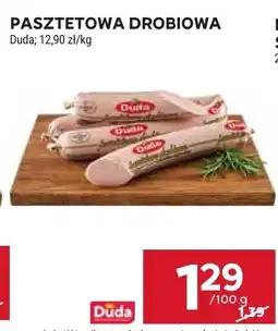 Stokrotka Pasztetowa drobiowa Duda oferta