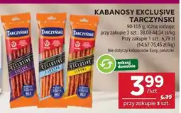 Stokrotka Kabanosy Tarczyński Exclusive oferta