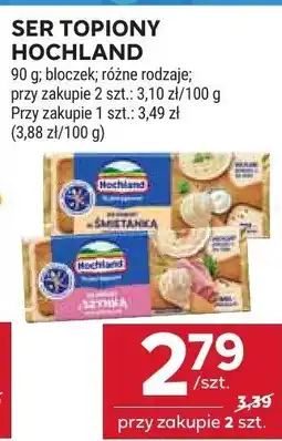 Stokrotka Ser topiony Hochland oferta