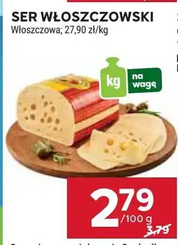 Stokrotka Ser włoszczowski Włoszczowa oferta