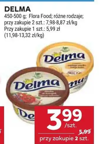 Serek Delma Flora Food