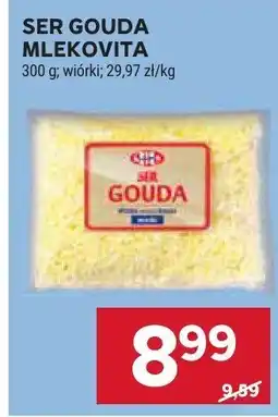 Stokrotka Ser Gouda Mlekovita Wiórki oferta