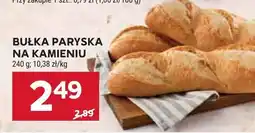 Stokrotka Bułka paryska na kamieniu Stokrotka oferta