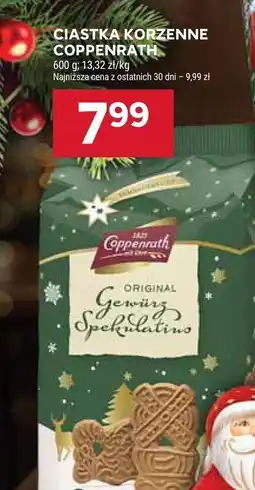 Stokrotka Ciastka korzenne Coppenrath oferta