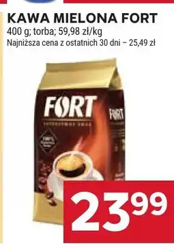 Stokrotka Kawa mielona Fort oferta