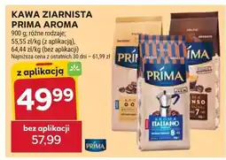 Stokrotka Kawa ziarnista Prima Aroma oferta