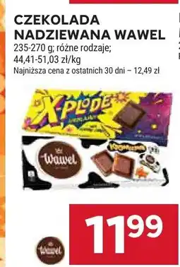 Stokrotka Czekolada nadziewana Wawel oferta