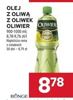 Stokrotka Olej z oliwa z oliwek Oliwier oferta