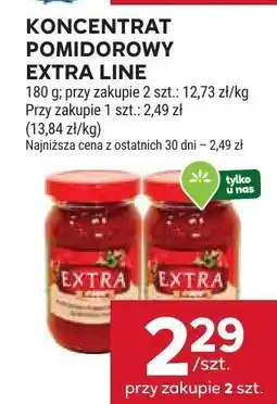 Stokrotka Koncentrat pomidorowy Extra Line oferta