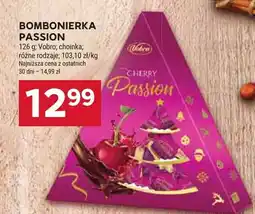 Stokrotka Bombonierka Passion Wibro cherry oferta