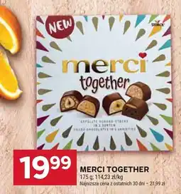 Stokrotka Bombonierka Merci Together oferta