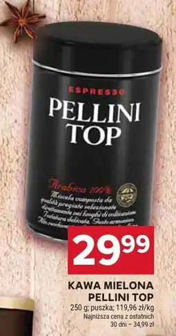 Stokrotka Kawa mielona Pellini Top oferta