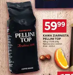 Stokrotka Kawa ziarnista Pellini Top oferta