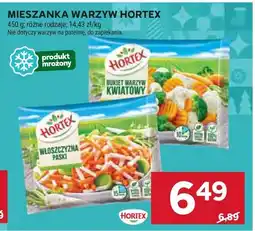Stokrotka Mieszanka warzyw Hortex różne rodzaje 450g oferta