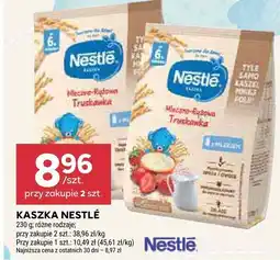 Stokrotka Kaszka Nestlé oferta