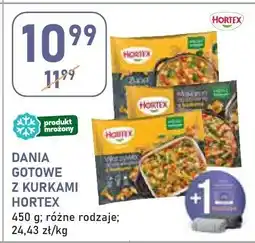 Stokrotka Dania gotowe z kurkami Hortex oferta