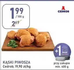 Stokrotka Kąski piwosza Cedrob oferta