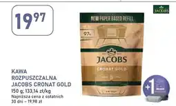 Stokrotka Kawa rozpuszczalna Jacobs Cronat Gold oferta