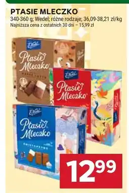 Stokrotka Ptasie Mleczko E.Wedel oferta