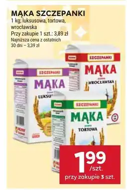 Stokrotka Mąka szczepanki oferta