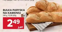 Stokrotka Bułka paryska na kamieniu Stokrotka oferta