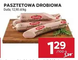 Stokrotka Pasztetowa drobiowa Duda oferta