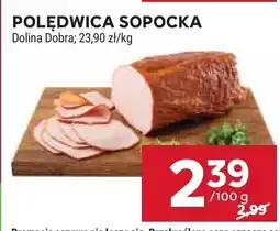 Stokrotka Poledwica Sopocka Dolina Dobra oferta