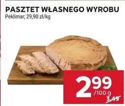 Stokrotka Pasztet własnego wyrobu Pekinasz oferta