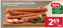 Stokrotka Kiełbasa Głogowska z szynki Madej & Wróbel oferta