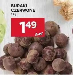 Stokrotka Buraki czerwone Stokrotka oferta