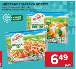 Stokrotka Mieszanka warzyw Hortex oferta