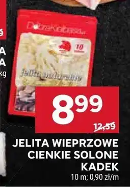 Stokrotka Jelita wieprzowe cienkie solone Kadek oferta