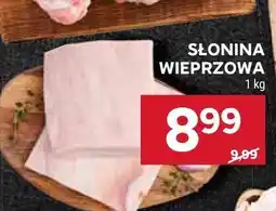 Stokrotka Słonina wieprzowa Stokrotka oferta