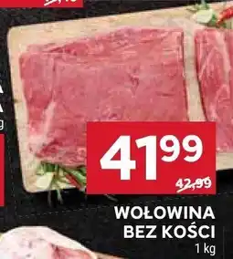 Stokrotka Wołowina bez kości Stokrotka oferta