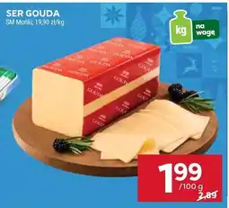 Stokrotka Ser SER GOUDA SM Monk oferta