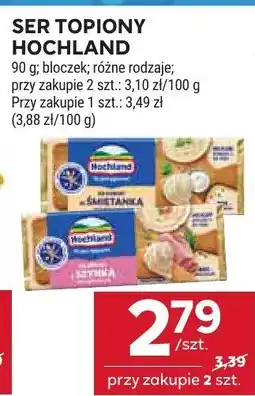 Stokrotka Ser SER TOPIONY HOCHLAND różne rodzaje oferta