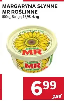 Stokrotka Margaryna MARGARYNA SŁYNNE MR ROŚLINNE Bunge oferta