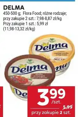 Stokrotka DELMA różne rodzaje Flora Food oferta