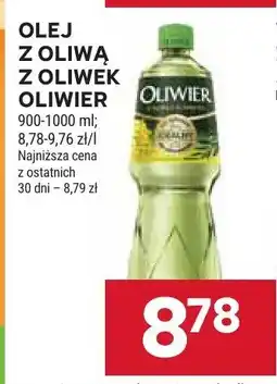 Stokrotka Olej OLEJ Z OLIWA Z OLIWEK OLIWIER oferta