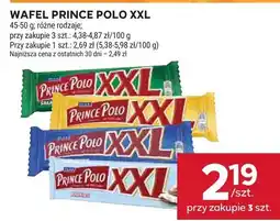 Stokrotka Wafel WAFEL PRINCE POLO XXL różne rodzaje oferta