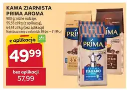 Stokrotka Kawa KAWA ZIARNISTA PRIMA AROMA różne rodzaje oferta