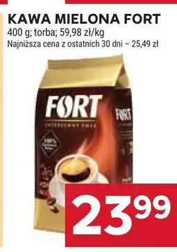 Stokrotka Kawa KAWA MIELONA FORT oferta