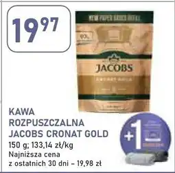 Stokrotka Kawa rozpuszczalna Jacobs Cronat Gold oferta